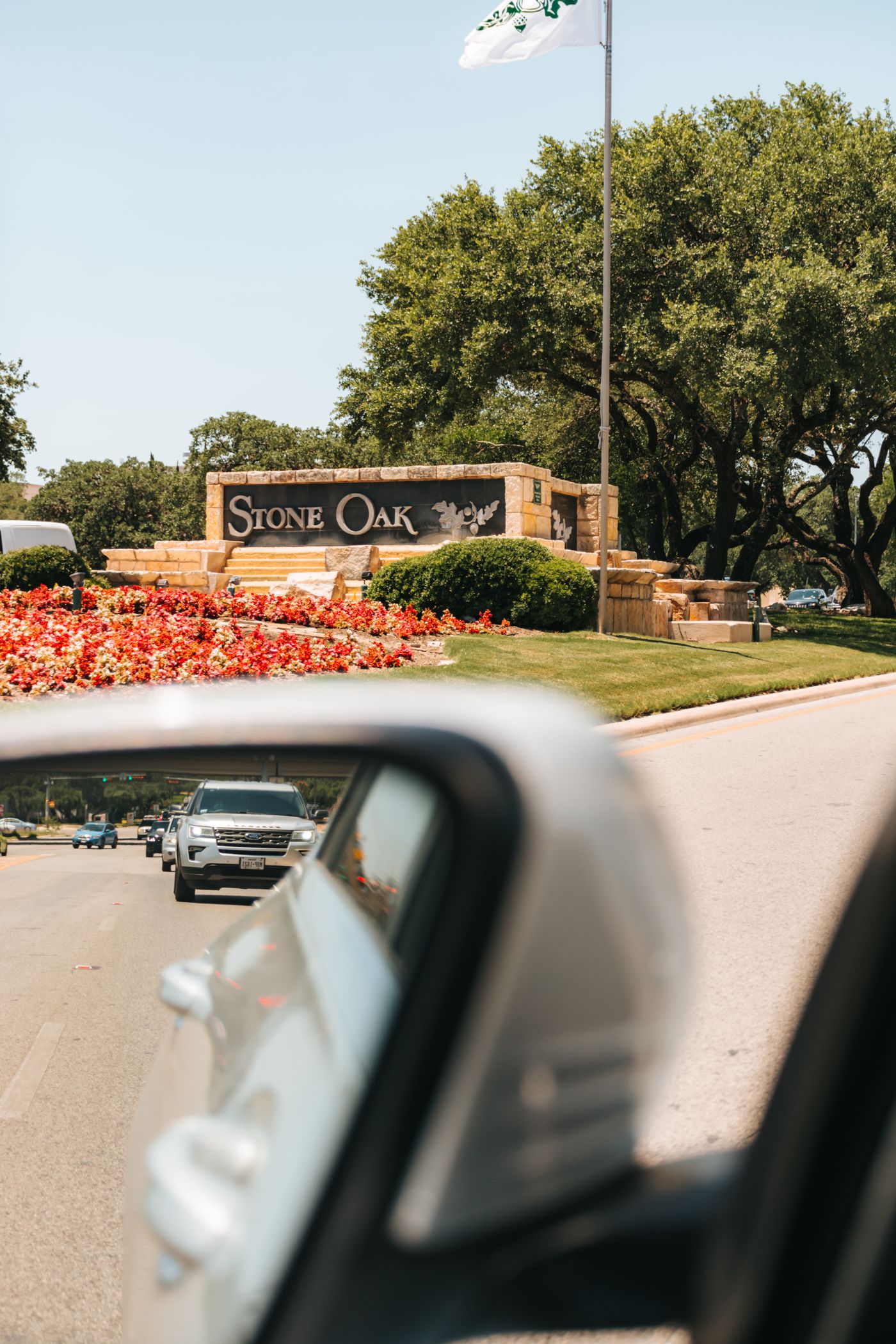 Stone Oak